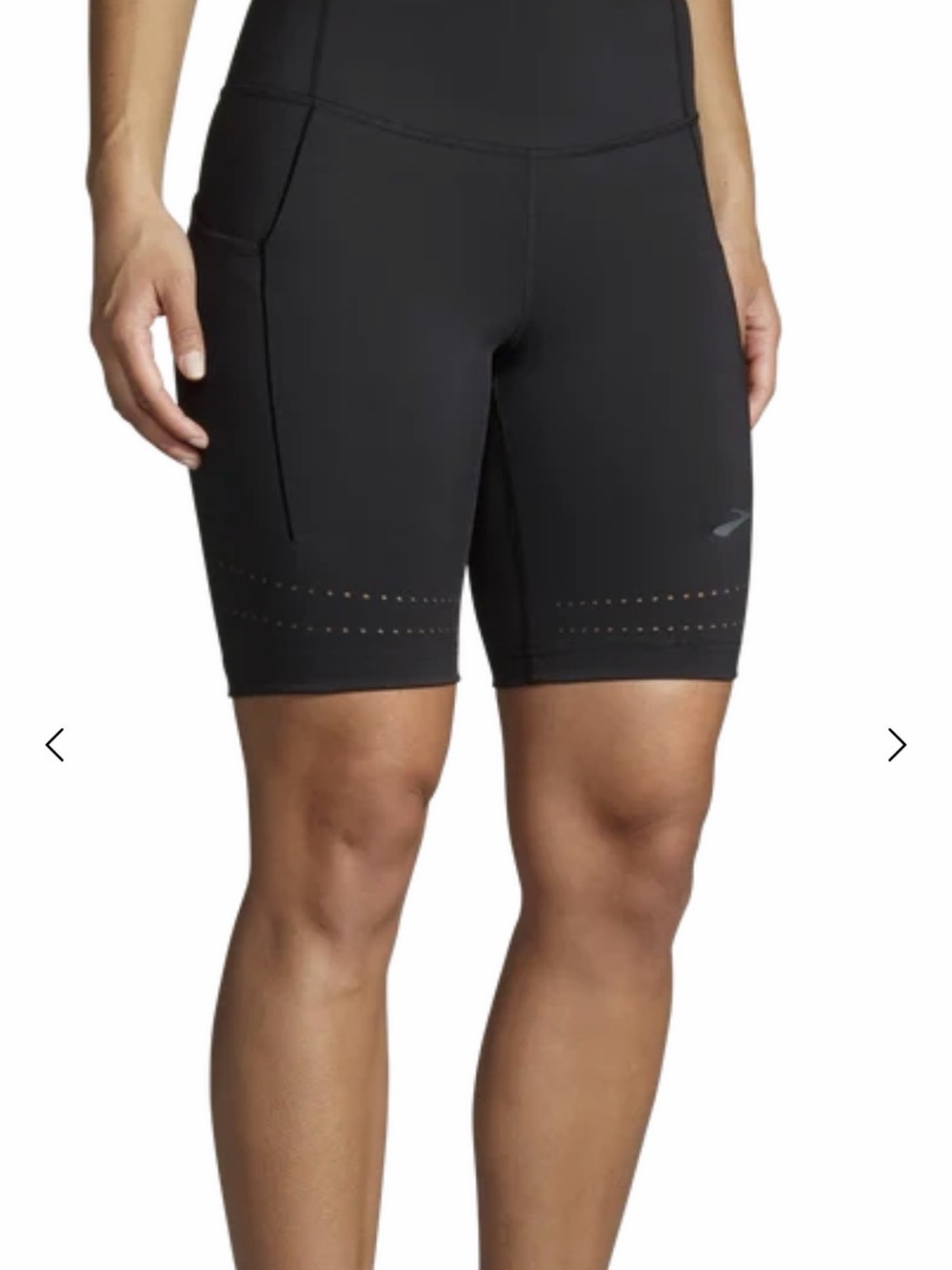 Brooks Women's Method 8" Short Tight v2